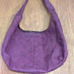 NWOT Universal Threads Shoulder Bag.  Marbleized Purple.  Spacious.